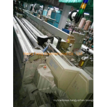 Somet Sm93 Rapier Loom 280cm Year 1992 Used Textile Loom with Staubli 2212RS Dobby